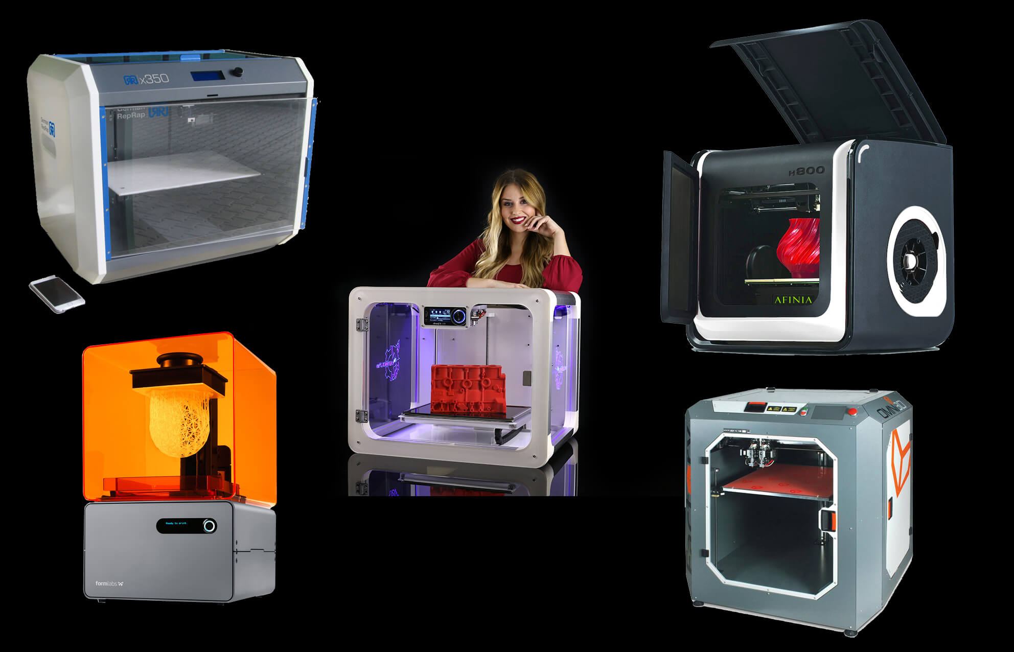 impresion3d que impresora escoger