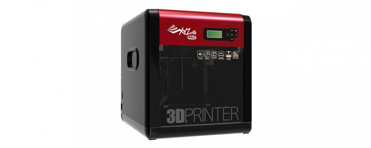 impresion3d xyz da vinci professional