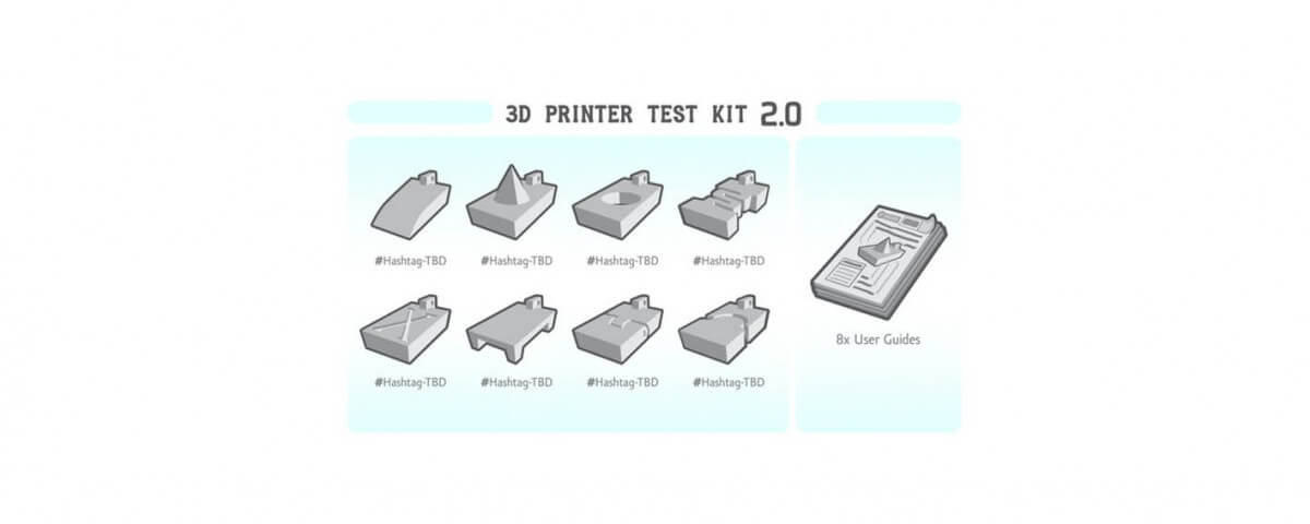 impresion3daily 3dkitbash 3d printer test kit 2