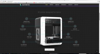 Skriware, la impresora 3D que imprime con un click