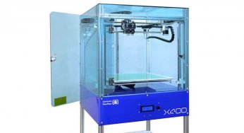 German RepRap lanza la tercera versión de su X400 Pro
