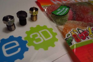 impresion3daily boquillas e3d v6
