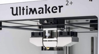 Ultimaker 2+, con una boquilla que se cambia en segundos