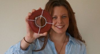 5$ Filament, los filamentos PLA y ABS de bolsillo