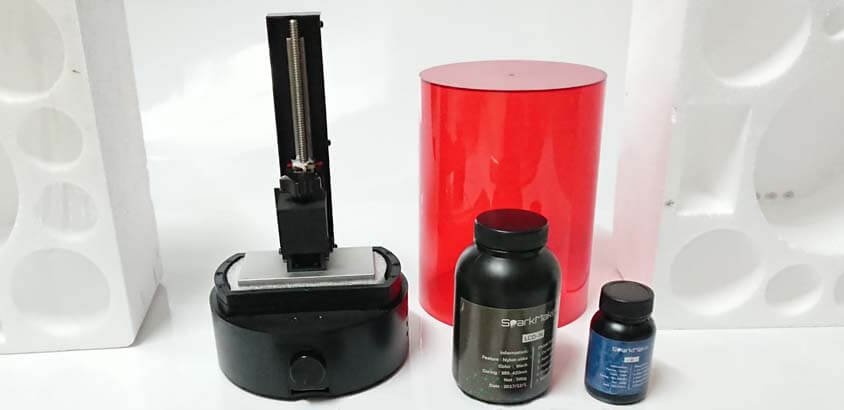 imprersion3daily unboxing review sparkmaker