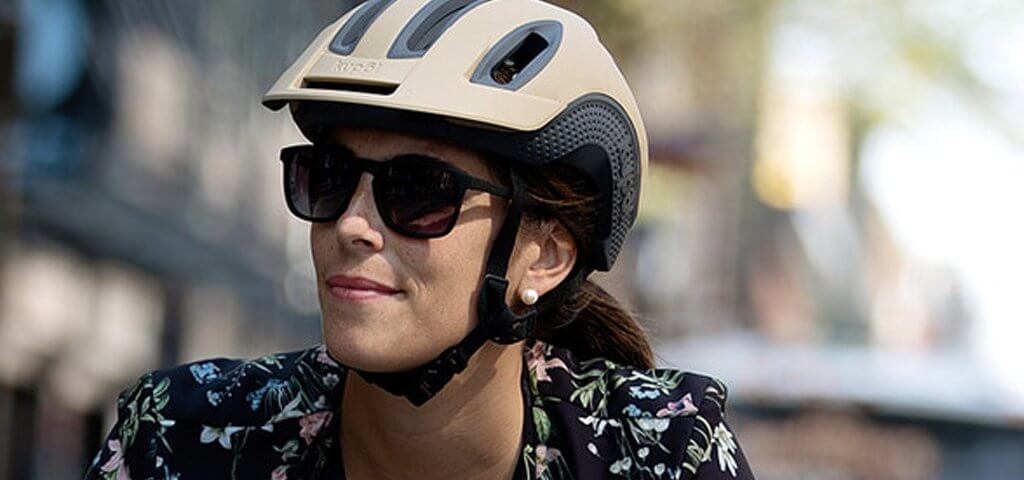 Kupol el casco de bici impreso en 3D