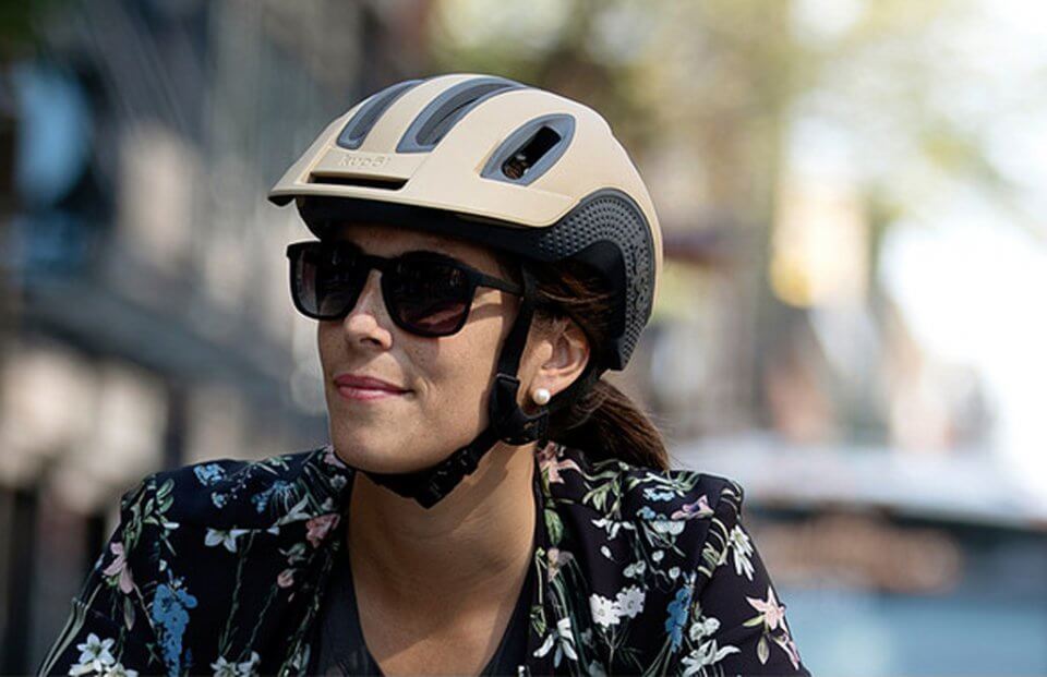 Kupol el casco de bici impreso en 3D
