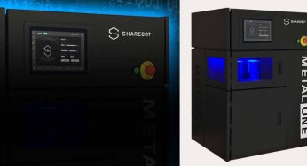 metalONE, la impresora de metales de Sharebot