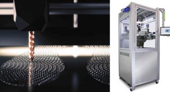 L320, para imprimir moldes de silicona, de German RepRap