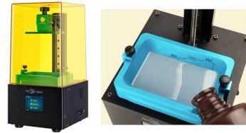 Anycubic Photon Zero, la nueva MSLA de 150 euros