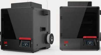 da Vinci Color 5D, una FDM que también imprime en papel