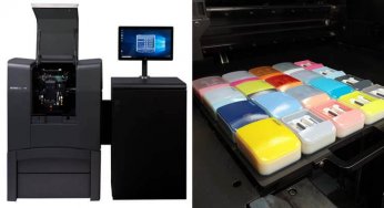 Stratasys J826, Polyjet a color más asequible