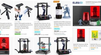 Superofertas en el Amazon Prime Day en impresión 3D, hasta un 30% menos