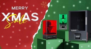 Superofertas navideñas en impresoras 3D, ¡increíbles!