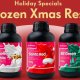Imagen de la resina Phrozen Xmas