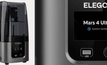 Foto de la Elegoo Mars 4 Ultra 9K