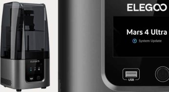 Elegoo Mars 4 Ultra 9K, la mejor Mars con el doble de resolución