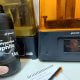 Foto de la resina Phrozen Aqua Hyperfine Graphite
